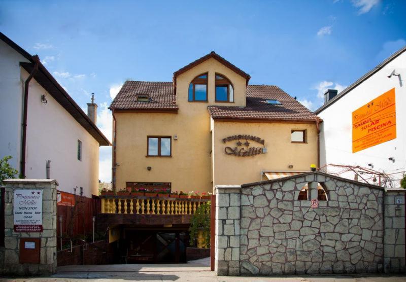 Pension Mellis Cluj Napoca Ξενοδοχείο Εξωτερικό φωτογραφία